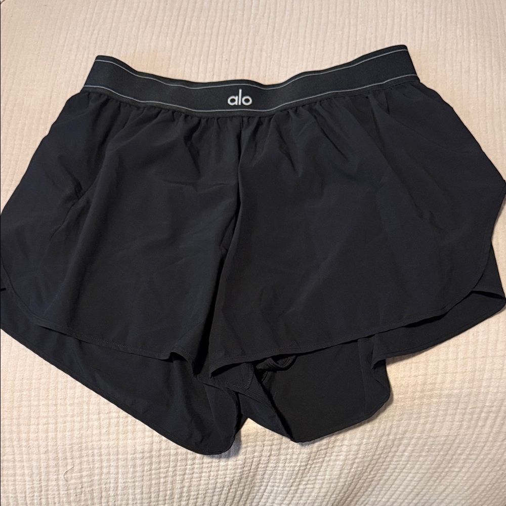 Authentic Alo shorts